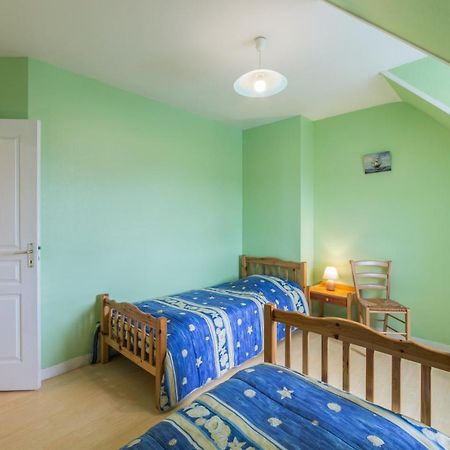 Maison Familiale Avec Jardin Et Terrasse A Сен-Каст-ле-Гильдо Экстерьер фото