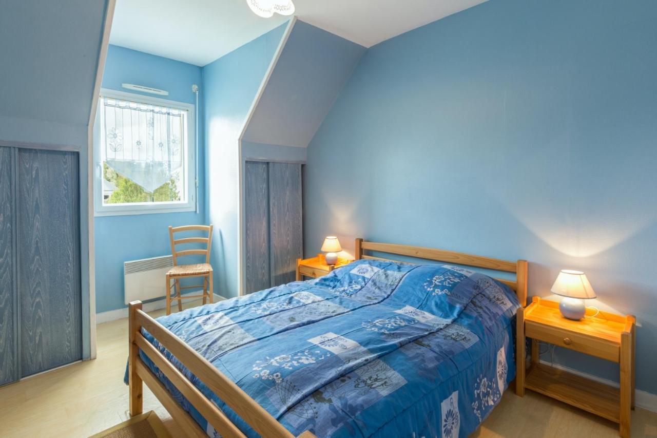 Maison Familiale Avec Jardin Et Terrasse A Сен-Каст-ле-Гильдо Экстерьер фото