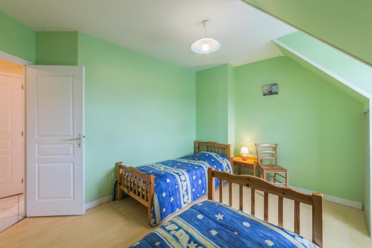 Maison Familiale Avec Jardin Et Terrasse A Сен-Каст-ле-Гильдо Экстерьер фото
