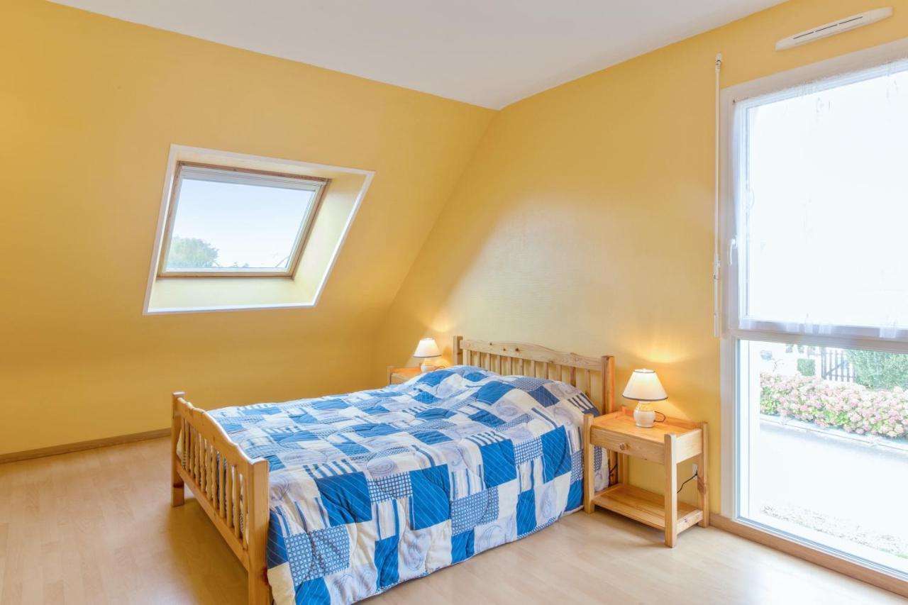 Maison Familiale Avec Jardin Et Terrasse A Сен-Каст-ле-Гильдо Экстерьер фото