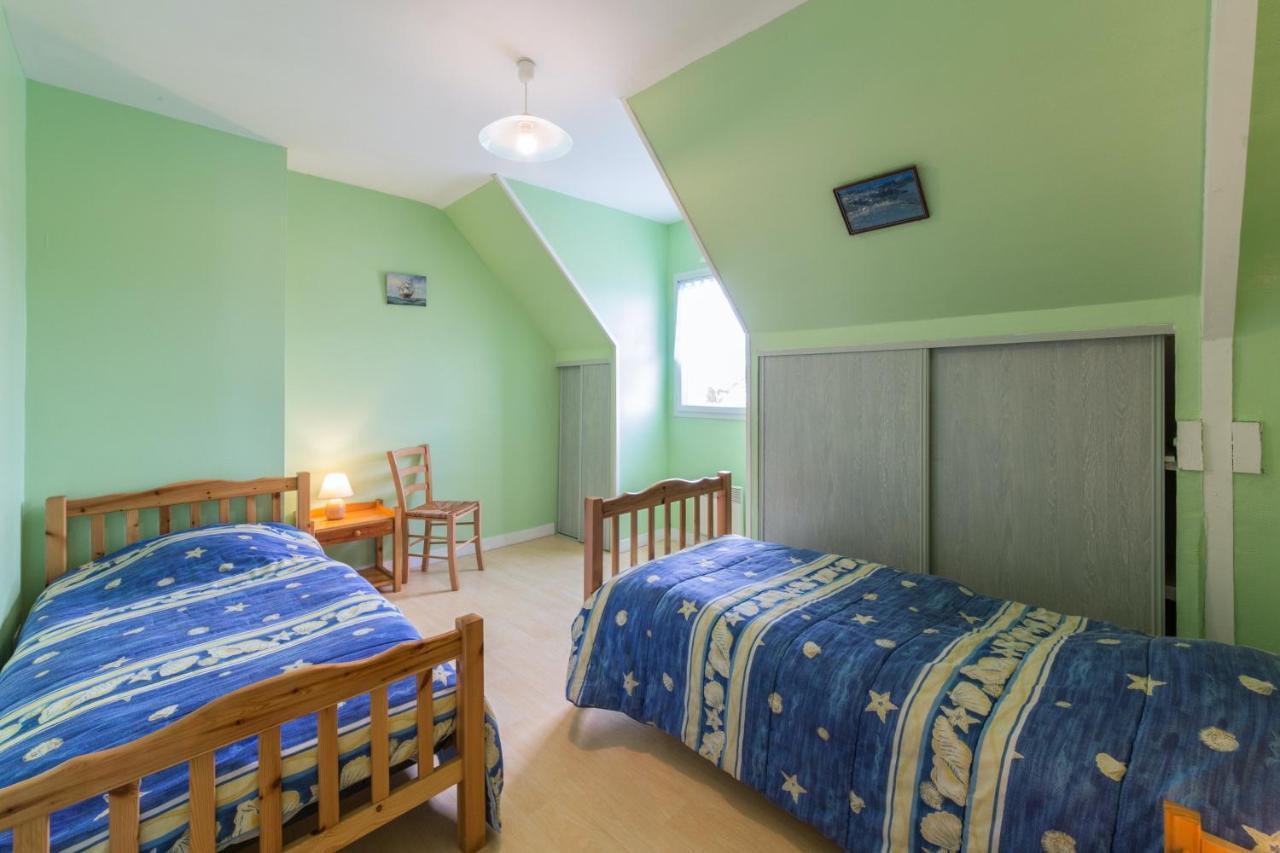 Maison Familiale Avec Jardin Et Terrasse A Сен-Каст-ле-Гильдо Экстерьер фото