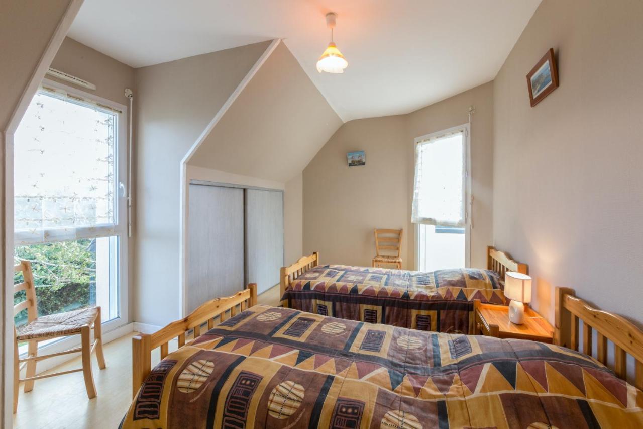 Maison Familiale Avec Jardin Et Terrasse A Сен-Каст-ле-Гильдо Экстерьер фото